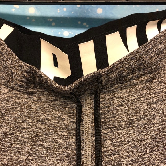 NWOT “PINK” SO COOL,LEGGINGS WITH ONE FOLD DOWN TOP PLUS WIDE COMFORT WAISTBAND - Picture 3 of 10